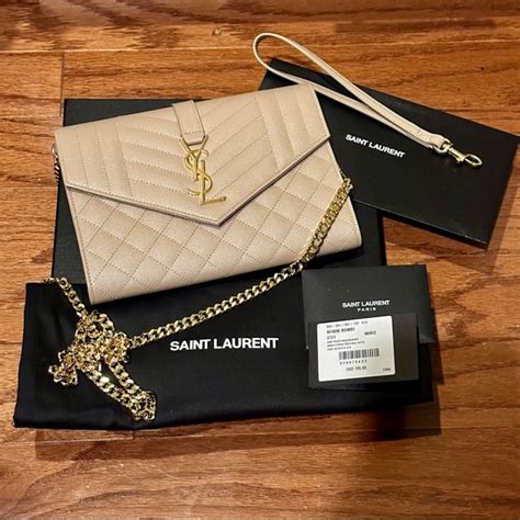 ysl wristlet conversion kit|Amazon.com: Ysl Conversion Kit For Clutch.